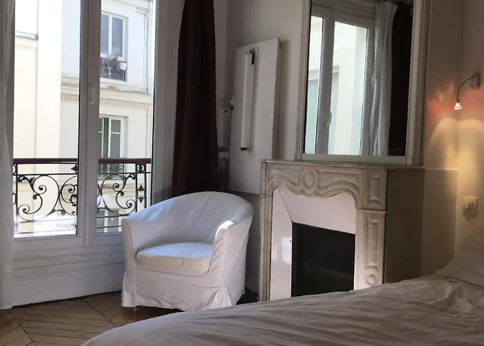 Plein Centre Habitación en casa particular París
