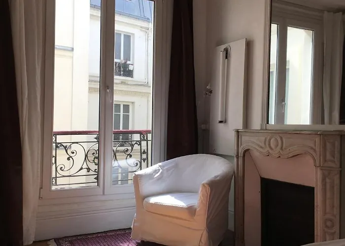 Plein Centre * パリ