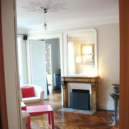 Alloggio in famiglia Plein Centre Parigi