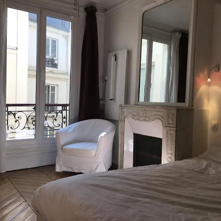 Plein Centre Habitación en casa particular París