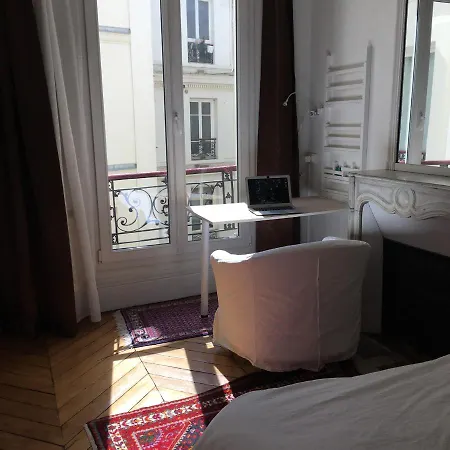 Plein Centre Habitación en casa particular París